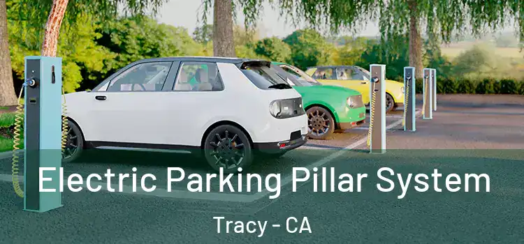  Electric Parking Pillar System Tracy - CA