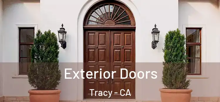 Exterior Doors Tracy - CA