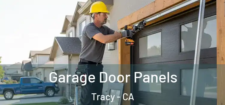  Garage Door Panels Tracy - CA