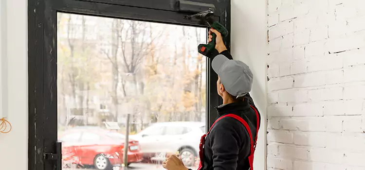 Comprehensive Door Closer Services in Tracy, CA