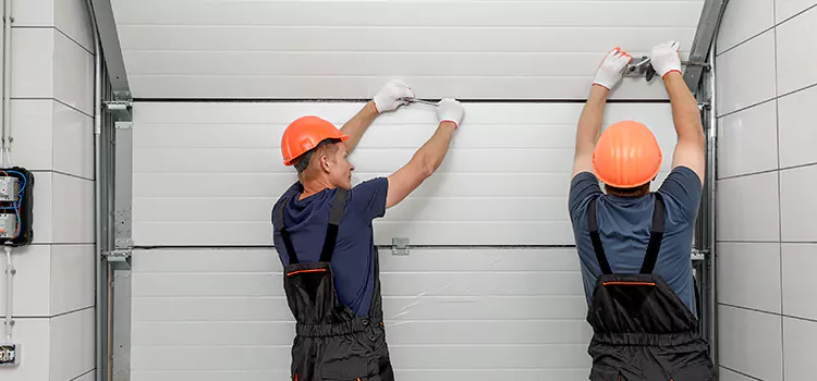 Choose Us for Your Garage Door Needs in Tracy