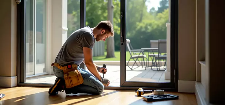 Comprehensive Solutions for Every Glass Door Need in Tracy, CA