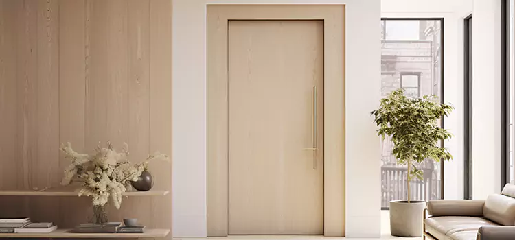 Choose Quality for Your Inside Doors in Tracy, CA