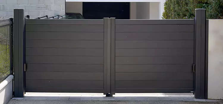 Common Residential Gate Issues We Resolve in Tracy, CA