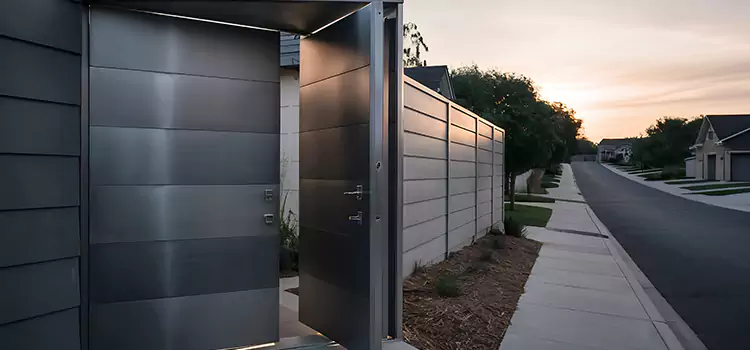 Comprehensive Steel Door Solutions in Tracy, CA