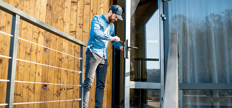 Emergency Patio Door Repair Tracy