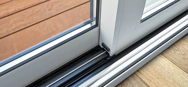 Why Your Sliding Door Keeps Getting Stuck in Tracy, CA?