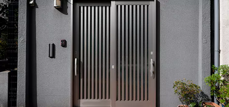 Specialized Steel Door Services in Tracy, CA