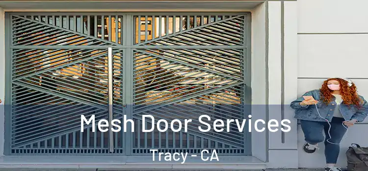  Mesh Door Services Tracy - CA