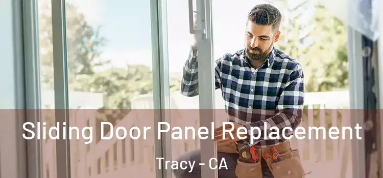  Sliding Door Panel Replacement Tracy - CA