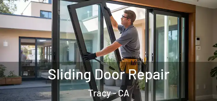 Sliding Door Repair Tracy - CA