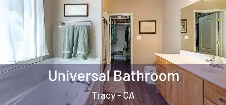  Universal Bathroom Tracy - CA