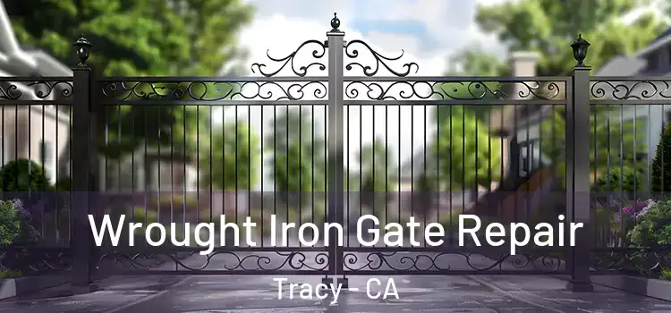  Wrought Iron Gate Repair Tracy - CA